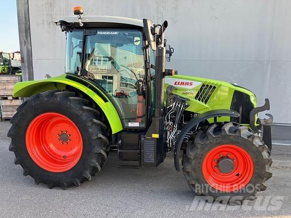 CLAAS Arion 420 Traktorer