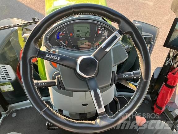 CLAAS Arion 420 Traktorer