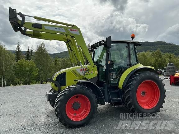 CLAAS Arion 430 Traktorer