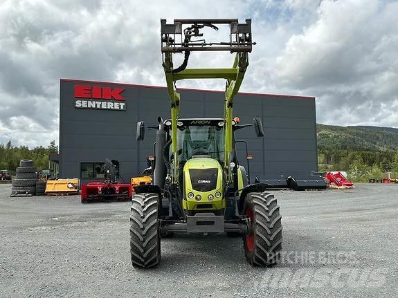 CLAAS Arion 430 Traktorer