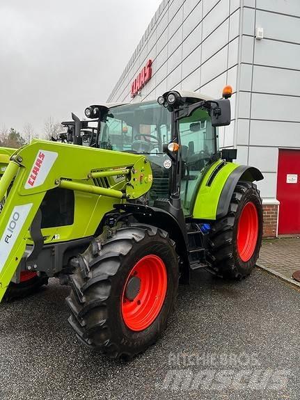 CLAAS ARION 460 Traktorer