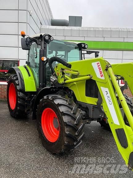 CLAAS ARION 460 Traktorer