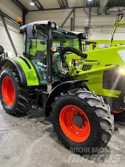 CLAAS ARION 460 Traktorer