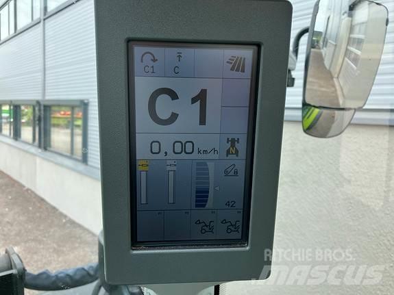 CLAAS Arion 470 Traktorer