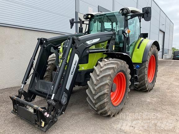 CLAAS Arion 470 Traktorer