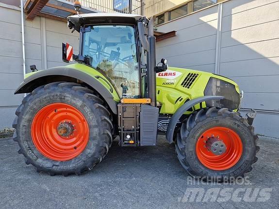 CLAAS AXION 830 Traktorer