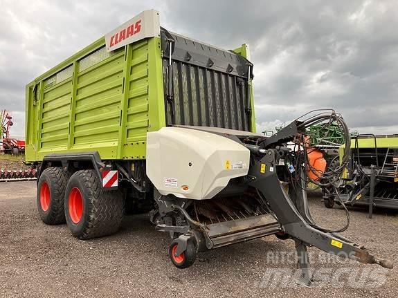 CLAAS Cargos 8400 Kombivagnar