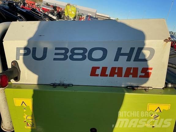 CLAAS JAGUAR 870 Självgående fälthackar