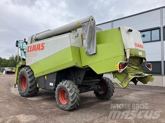 CLAAS Lexion 420 Skördetröskor