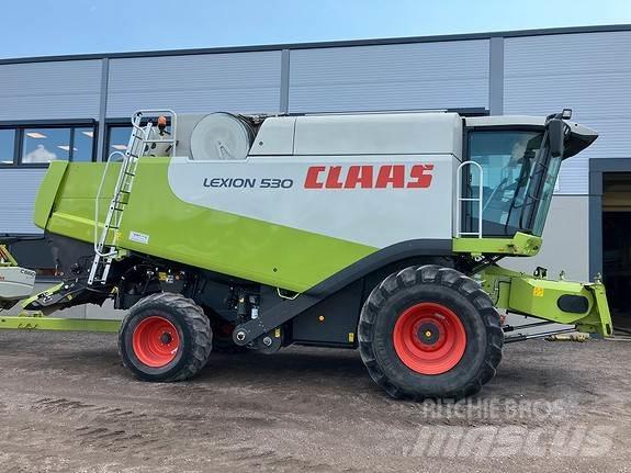 CLAAS Lexion 530 Skördetröskor