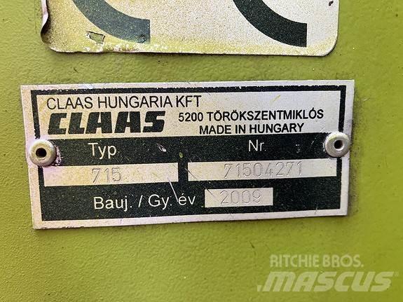 CLAAS Lexion 530 Skördetröskor