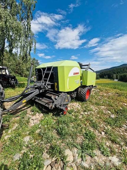 CLAAS Uniwrap 355 Rundbalspressar