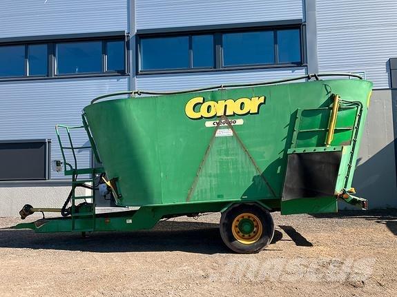 Conor CV2120 Övrig inomgårdsutrustning