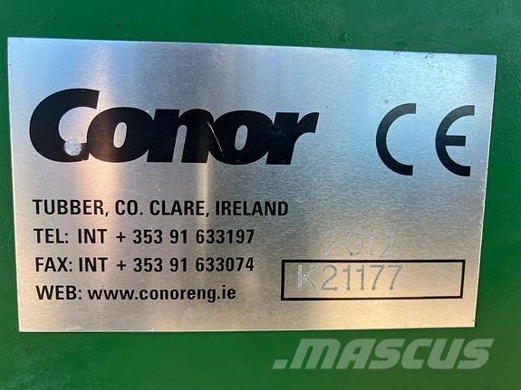Conor CV2120 Övrig inomgårdsutrustning