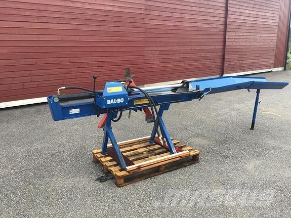 Dal-Bo BK 700 Skogsmaskiner - Övriga
