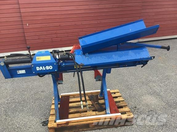 Dal-Bo BK 700 Skogsmaskiner - Övriga