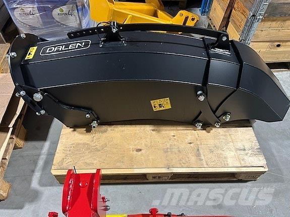 Dalen  Snöslungor och -fräsar