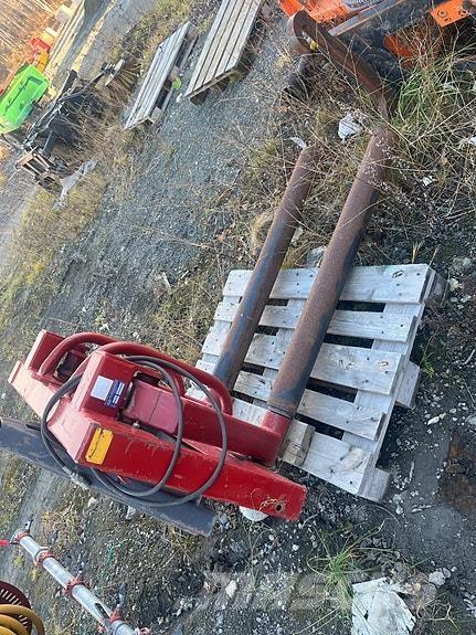 Dalen 1590 2007 Rundbalspressar