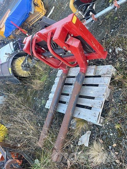 Dalen 1590 2007 Rundbalspressar