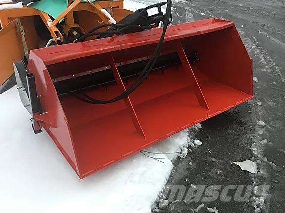 Dalen 200 cm Övrigt väg och snö