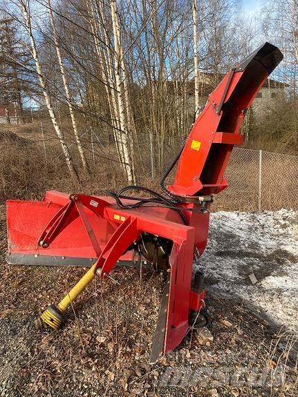 Dalen 2006 Övrigt väg och snö