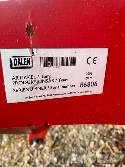 Dalen 2006 Övrigt väg och snö
