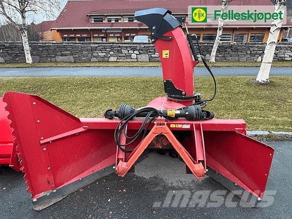 Dalen 2006 Snöslungor och -fräsar