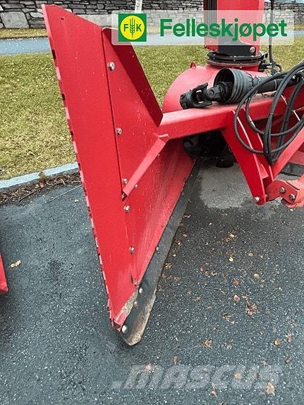 Dalen 2006 Snöslungor och -fräsar