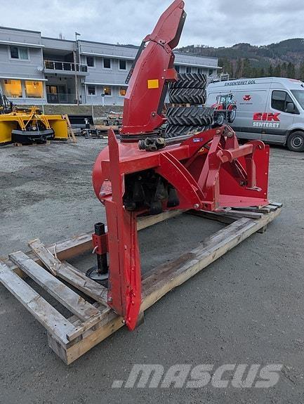 Dalen 2006 Övrigt väg och snö