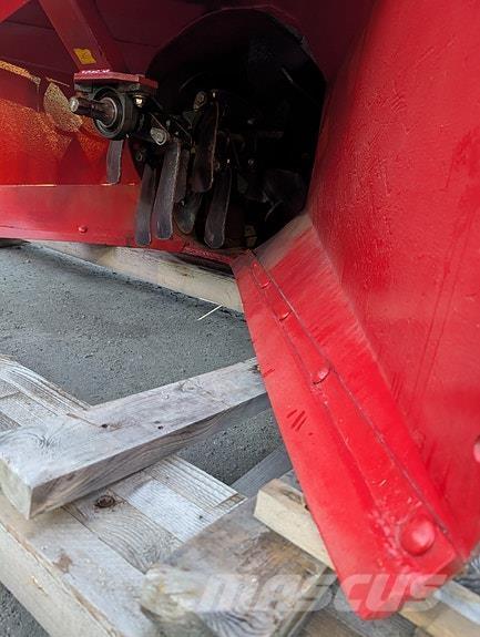 Dalen 2006 Övrigt väg och snö