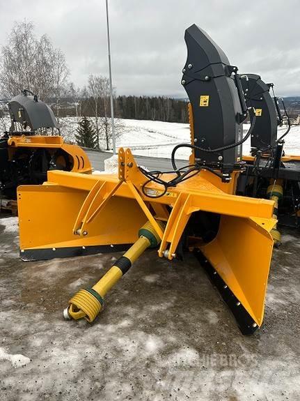 Dalen 2007 Övrigt väg och snö
