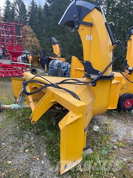 Dalen 2007 Övrigt väg och snö