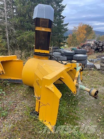 Dalen 2007 Övrigt väg och snö