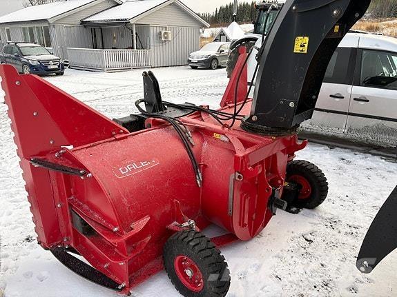Dalen 2011-TPA Snöslungor och -fräsar