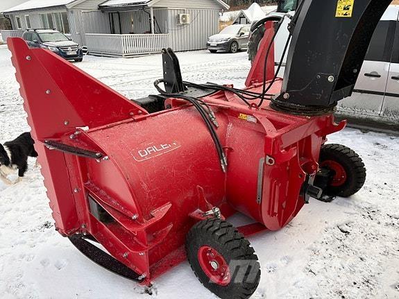 Dalen 2011-TPA Snöslungor och -fräsar