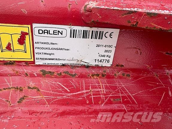 Dalen 2011-TPA Snöslungor och -fräsar