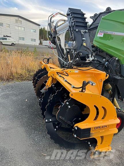 Dalen 2013 2013 Övrigt väg och snö