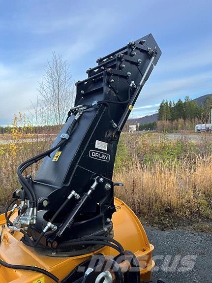 Dalen 2013 2013 Övrigt väg och snö