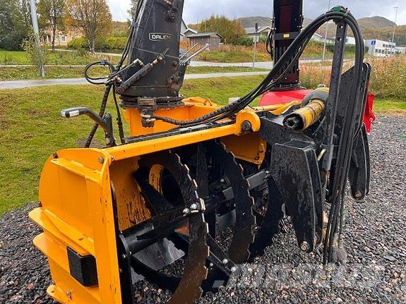 Dalen 2013-TPA Snöslungor och -fräsar