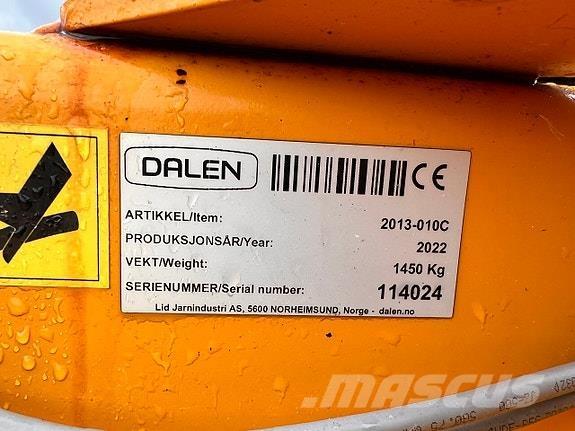 Dalen 2013-TPA Snöslungor och -fräsar