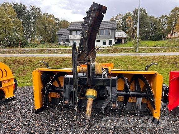 Dalen 2013-TPA Snöslungor och -fräsar