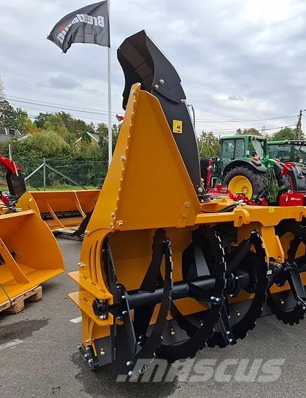 Dalen 2014 Övrigt väg och snö