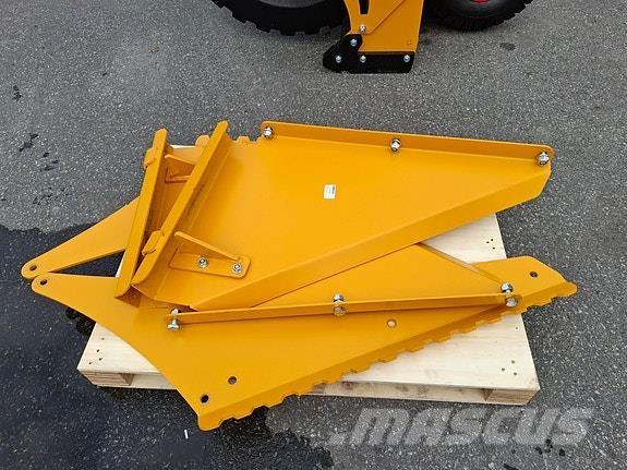 Dalen 2014 Övrigt väg och snö