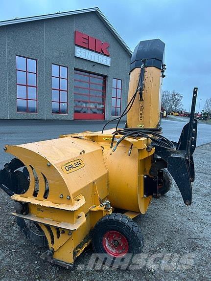 Dalen 2014 Kombivagnar