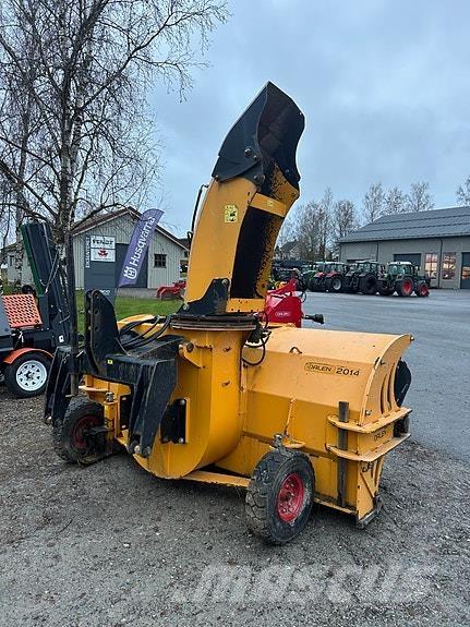 Dalen 2014 Kombivagnar