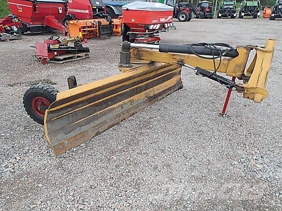 Dalen 2019 Övrigt väg och snö