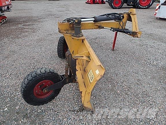 Dalen 2019 Övrigt väg och snö