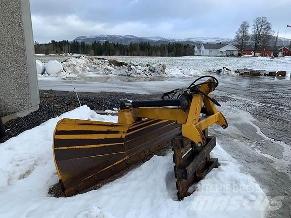 Dalen 2022 Övrigt väg och snö