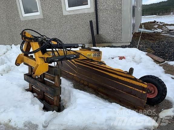 Dalen 2022 Övrigt väg och snö