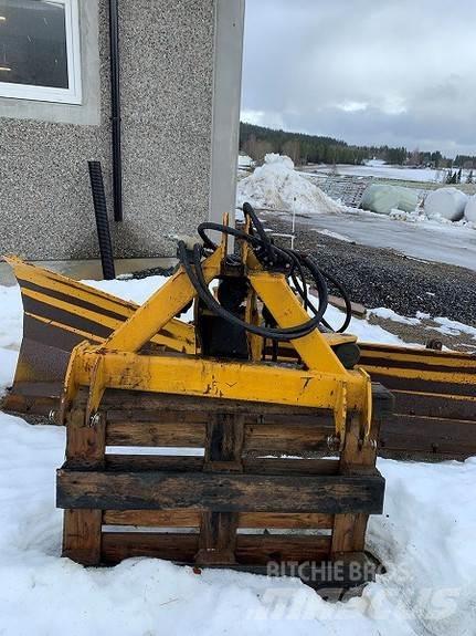 Dalen 2022 Övrigt väg och snö